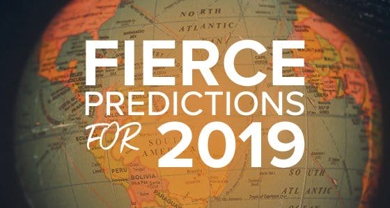 2019 Workplace Predictions: Organizations Eager to Tackle Challenges Brought on by Changing Workforce Landscape