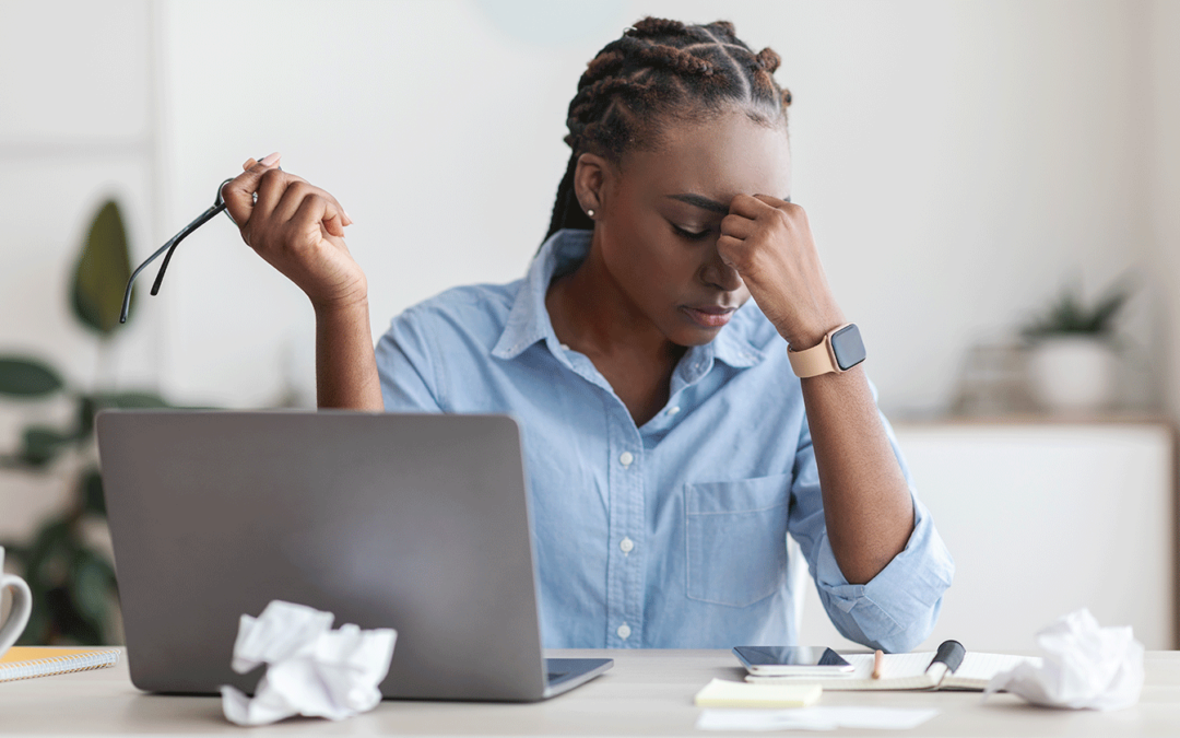 6 Ways to Keep Stress from Sabotaging Your Workplace